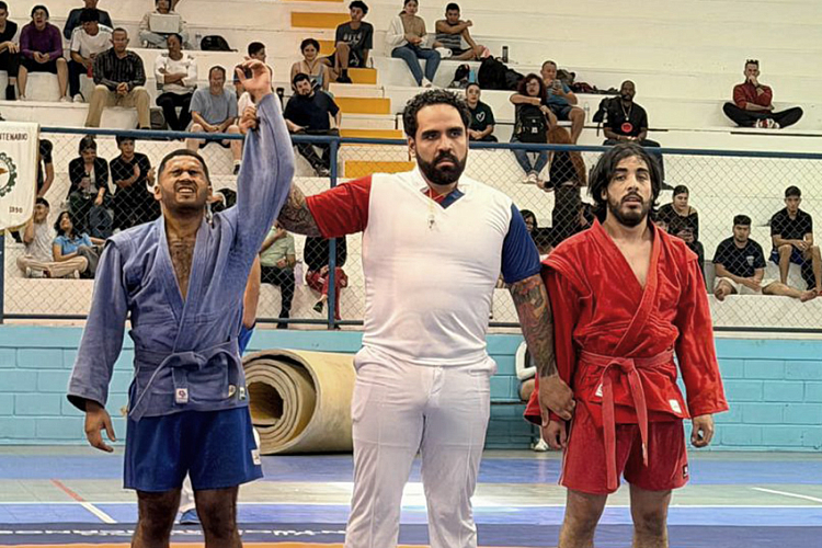 Honduras Hosts Fifth National SAMBO Championship Named After Jovany Varela