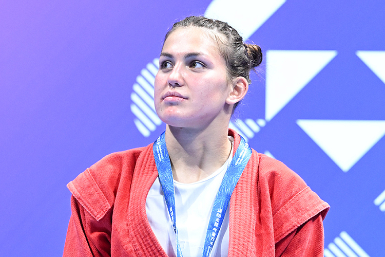 Sofia ISTOMINA: “In Chengdu, I Took My Revenge and Won Gold”