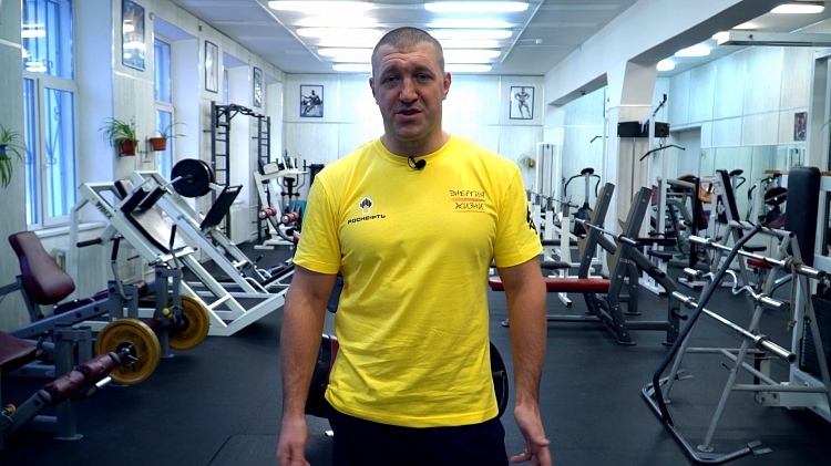 [VIDEO] Daily Exercises from Dmitry Maximov