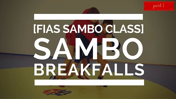 SAMBO BREAKFALLS