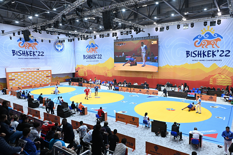 Sensations and discoveries of the World SAMBO Championships 2022 in Bishkek