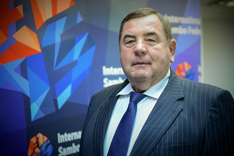 New Year Address of the FIAS President Vasily Shestakov