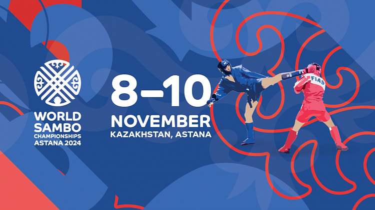 [ONLINE BROADCAST] 2024 World SAMBO Championships