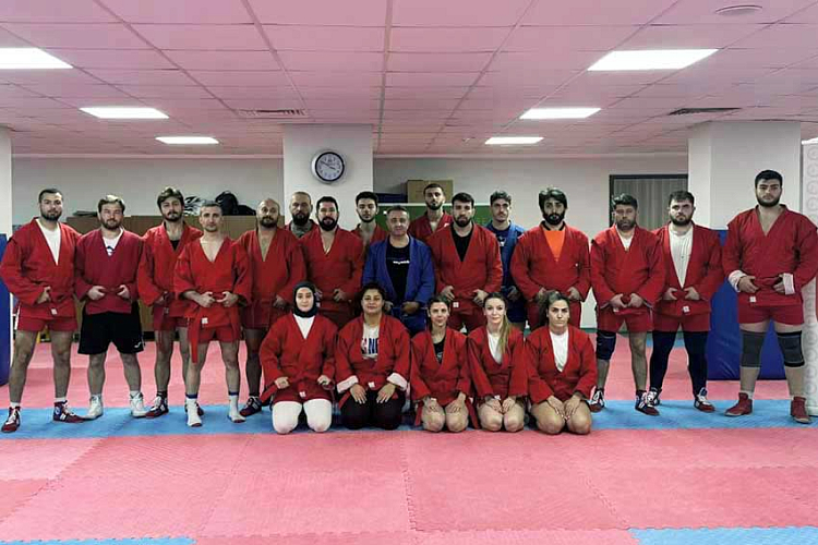 Учебный курс для помощников тренеров по самбо прошел в Турции