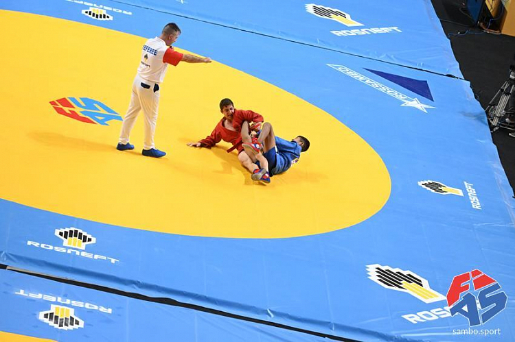 The regulations of the World Sambo Championships have been published