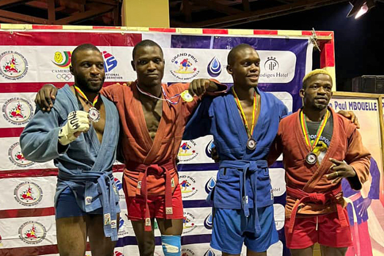 Cameroon SAMBO Championship – Jean-Paul Mbouelle Grand Prix Held in Yaoundé