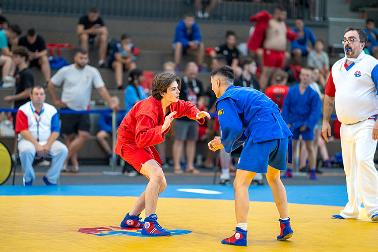 German Sambo Open 2026 в Карлсруэ – как инструмент народной дипломатии