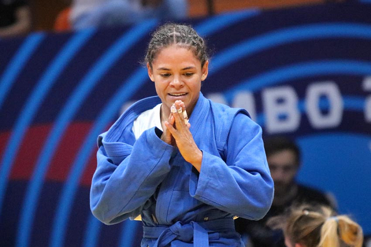 Maria Amyulina GUEDEZ: “I didn’t think I would win the “world championship of world champions””