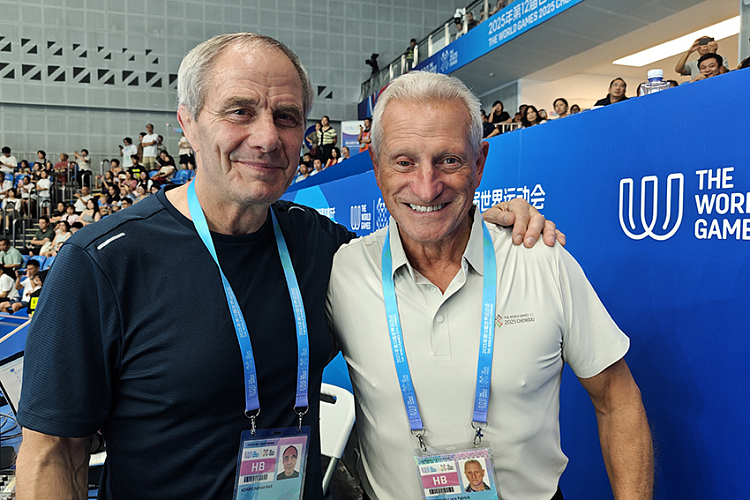 Нейл АДАМС: «Главное в самбо – уважение и дух борьбы»