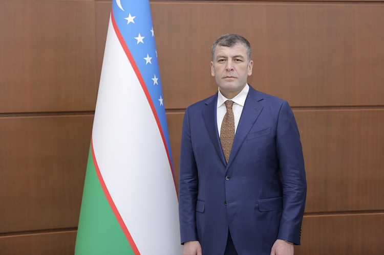 Алишер Алимов переизбран на должность председателя Ассоциации самбо Узбекистана