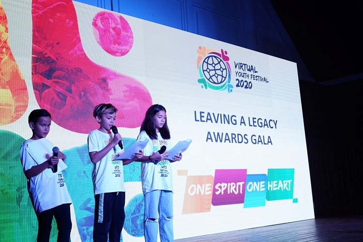 Sambists became medalists of the World Virtual Youth Festival UTS 2020