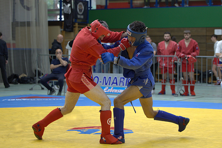 Hamburg Sambo Open 2026 Brings Together Representatives of 15 Countries