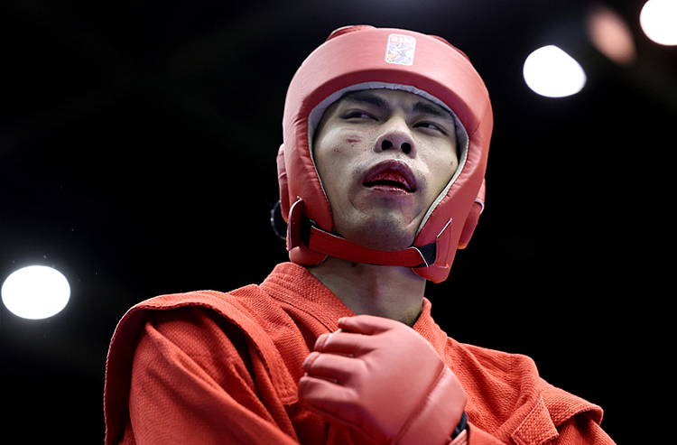 One Substance, One Slip – That’s All It Takes…