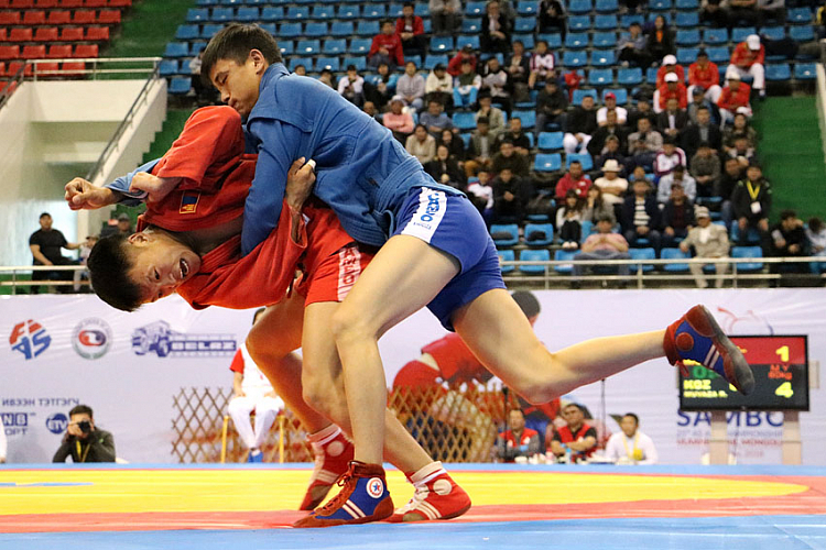 Sambists from Australia and New Zealand will take part in the Asian SAMBO Championships for the first time
