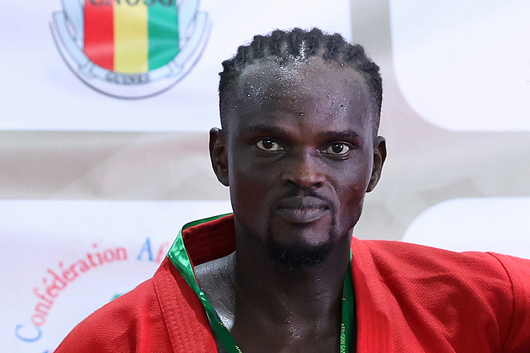 Flavius GOMAY NGONO: "I Want to Change the Face of Central African SAMBO"
