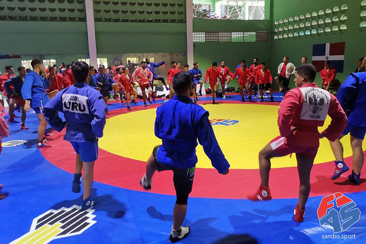 FIAS invites SAMBO athletes, coaches and passionate for fourth online training session with ComplexCore