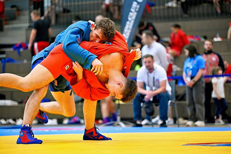 German Open SAMBO 2025: A Pivotal Step Toward the World Games 2029 in Karlsruhe