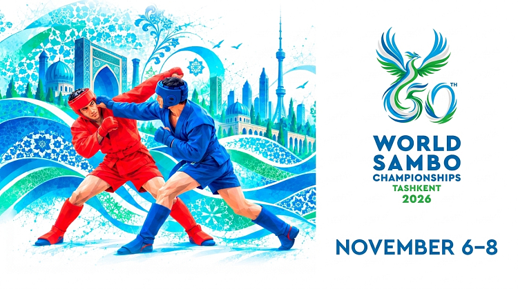 [VIDEO] World SAMBO Championships 2026 - Teaser