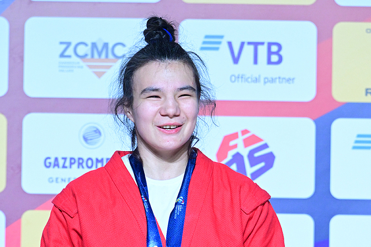 Alsu NASYROVA: “The Key Is to Stay Unpredictable”