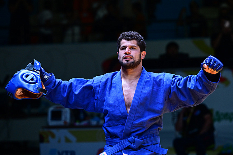 Ramazon Yumaev: “With support like that in the stands, there was no way I could lose in Dushanbe”
