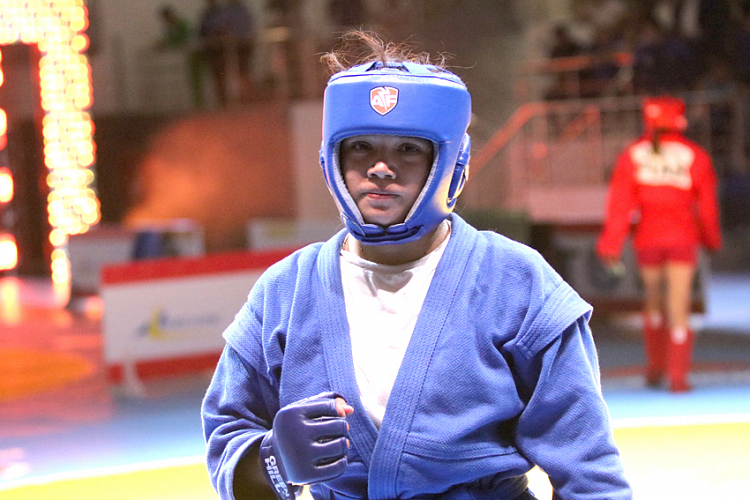Shakhzoda AZATOVA: “Today, victory at the World Cup is the biggest success in SAMBO for me”