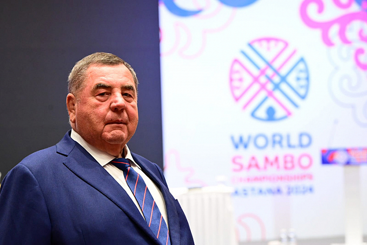 Vasily Shestakov will continue to work as the President of FIAS