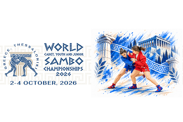 Live Stream of the World Cadet, Youth & Junior SAMBO Championships 2026 to Be Broadcast on Sambo Live
