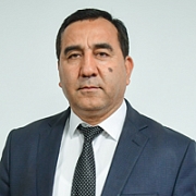 Makhmud Abdulloev
