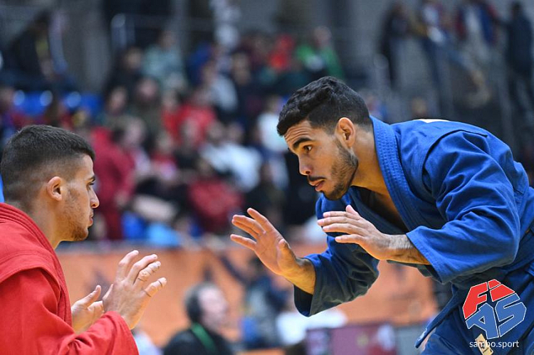 2025 World SAMBO Championships in Bishkek: Regulations Published and Prize Fund Confirmed