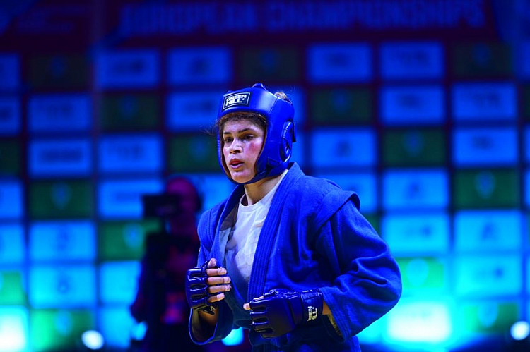 Isabel HRISTOVA: “At the World Combat Games in Riyadh I will do everything to win”