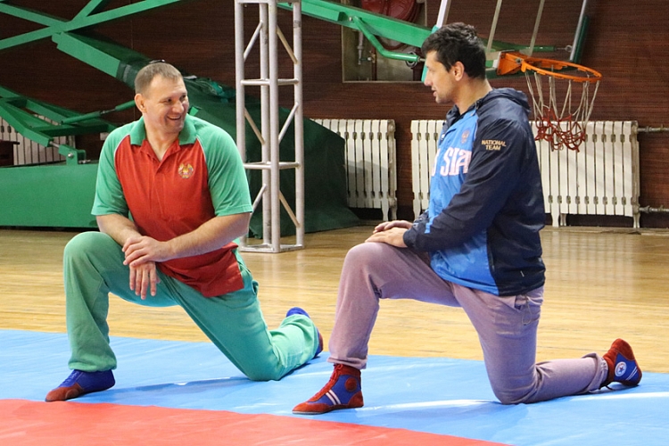 FIAS Continues with Online Training Tips for SAMBO Improvement