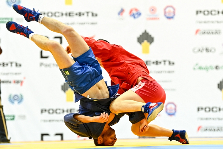 The Regulations of the World SAMBO Cup "Kharlampiev Memorial" were published