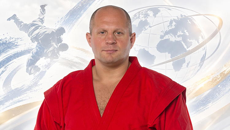 Фёдор Емельяненко отмечает 50-летний юбилей