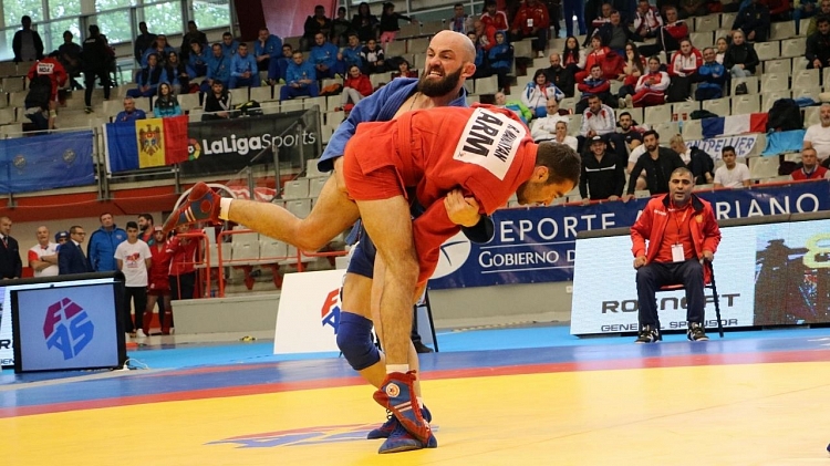 [VIDEO] TOP SAMBO VINES. July 2020