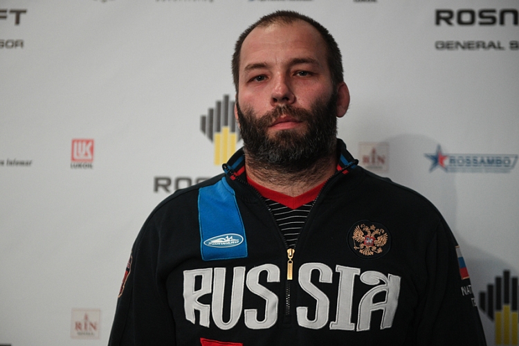 Nikolay ELESIN: "The Secret Of Success Is In Persistent Training With Total Dedication"