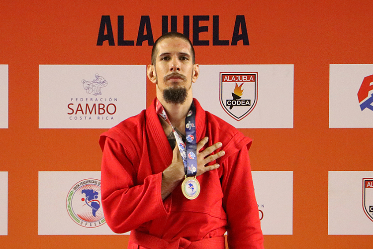 Juan Sebastian Contreras: “Every Match Built My Confidence”