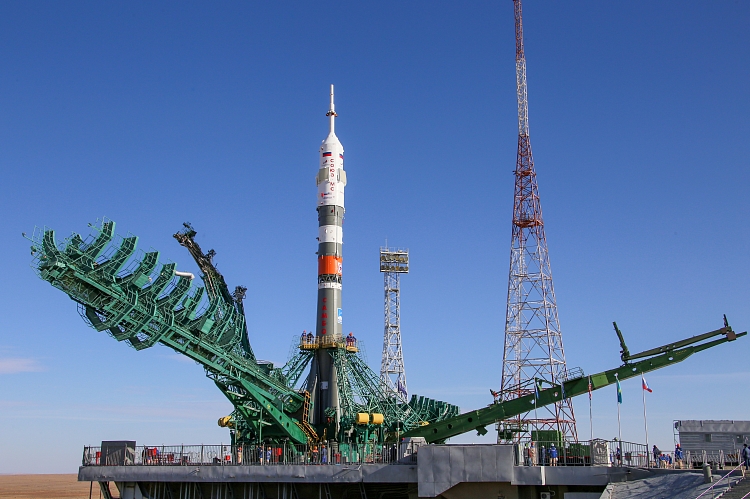 [VIDEO] Launch Vehicle with SAMBO Symbols Flew into Space