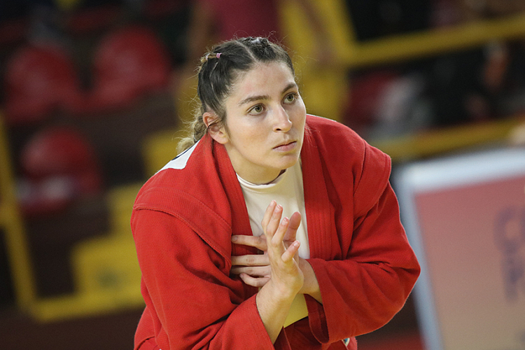Nicole Castro: “Five Years Running at the Top of the Pan American Championships”