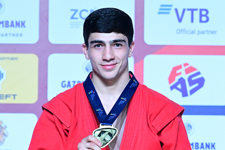 Karen SARGSYAN: “The Secret Was in the Grip – My Soul Is in the Anthem”