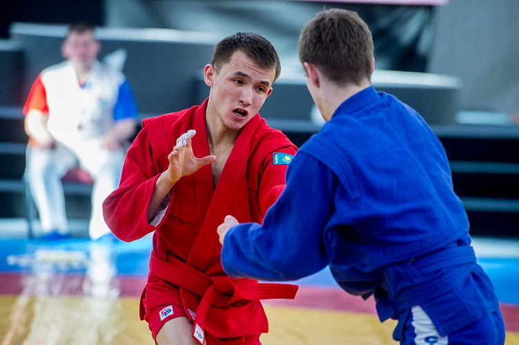 The World SAMBO Cup “Kharlampiev Memorial” will be staged in Moscow