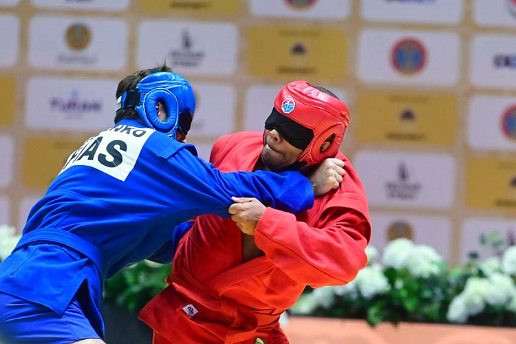 The discipline “SAMBO for the Blind” is included in the program of the 2024 World Championships in Astana