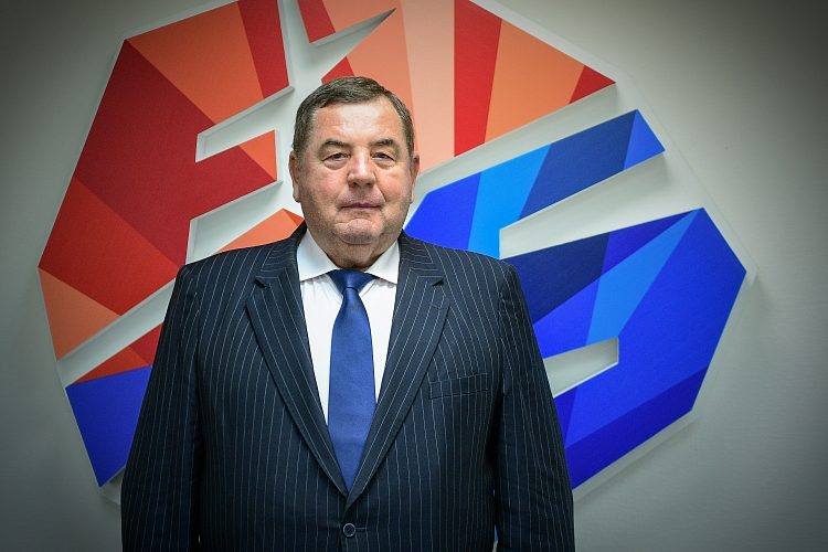 New Year Address of the FIAS President Vasily Shestakov