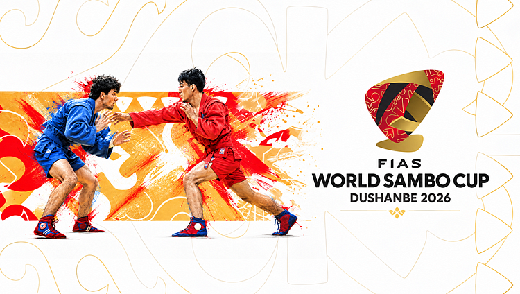 Results of Day 1 of the 2026 World SAMBO Cup in Tajikistan