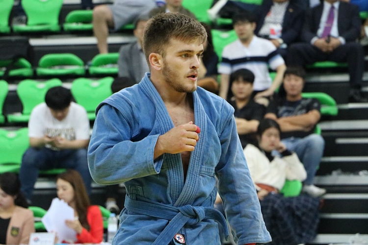 Lucas BERTHOLON: "I was Willing to Prove to Myself that for Me there is Nothing Impossible in SAMBO"