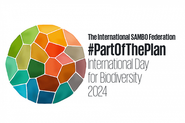 Поздравляем с Международным днем биоразнообразия