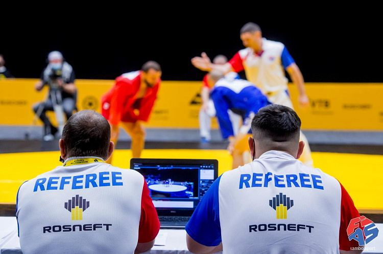 European Sambo Referees Seminar to be held in Israel