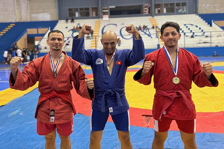 SAMBO in Honduras: recognition by the NOC and the national championship of the country