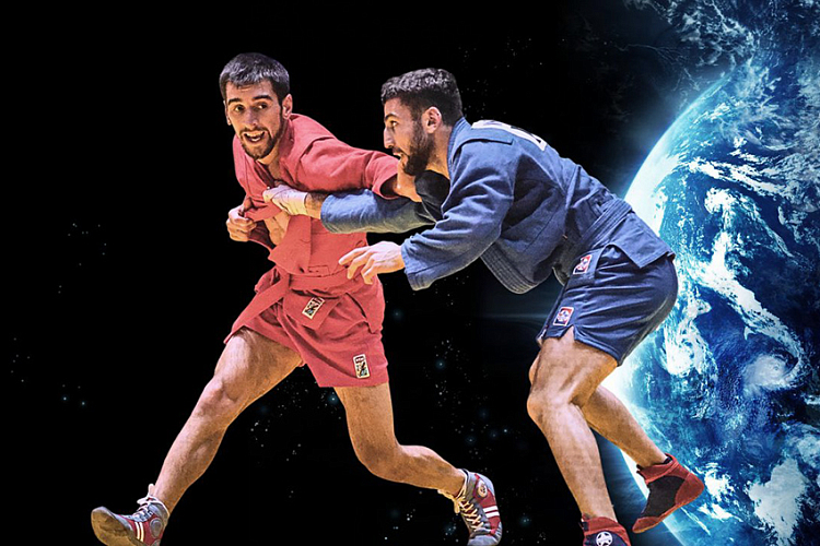 [ВИДЕО] Самбо шагает по планете: год 2025