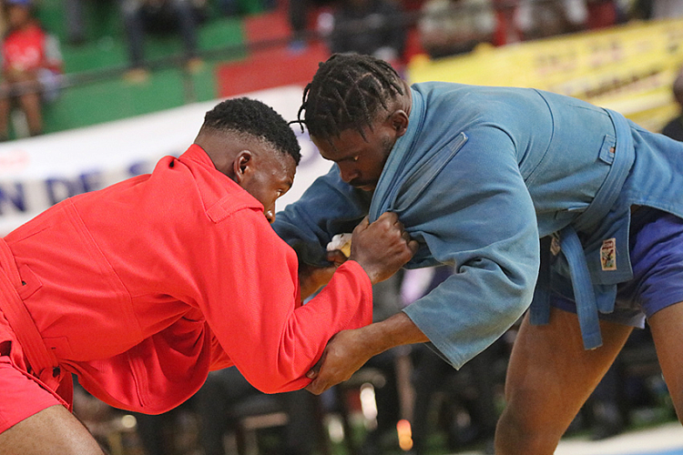 ECCAS Open International SAMBO Tournament to Be Held in Cameroon