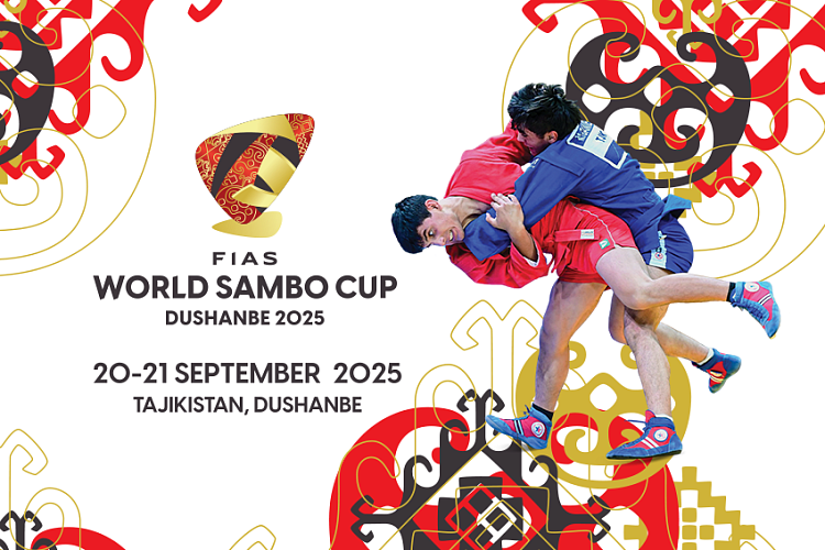[LIVE BROADCAST] World SAMBO Cup 2025 in Dushanbe